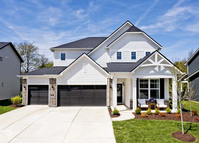 Property at 15341 Montfort Dr, Noblesville, IN 46062, 3 beds, 2.5 baths