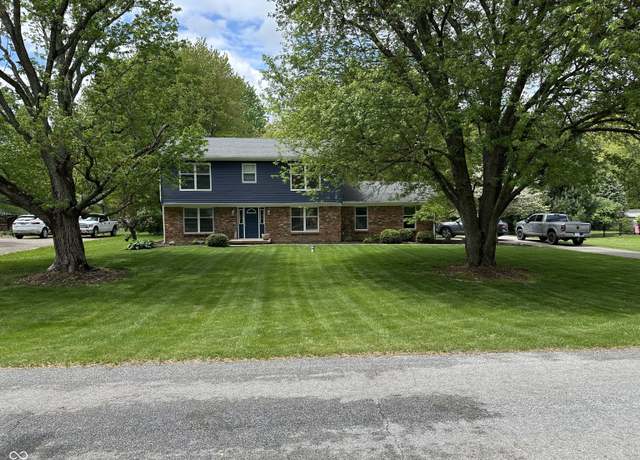 Property at 1117 S Meahme Trl, Crawfordsville, IN 47933, 4 beds, 2.5 baths