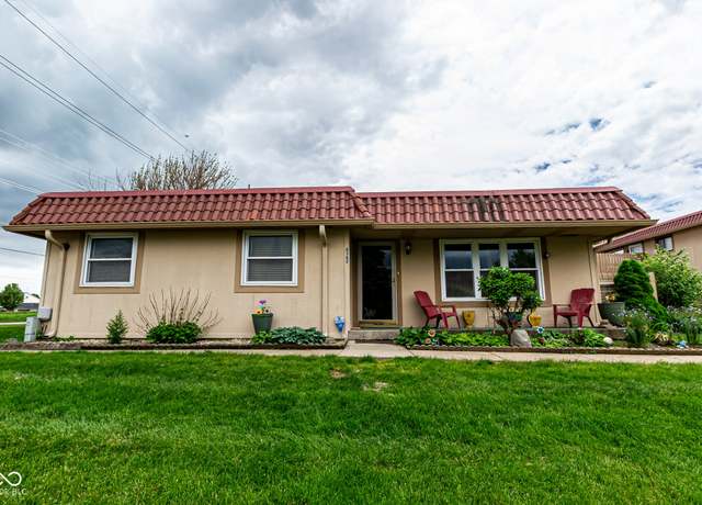 Property at 8362 Punto Alto Dr, Indianapolis, IN 46227, 3 beds, 2 baths