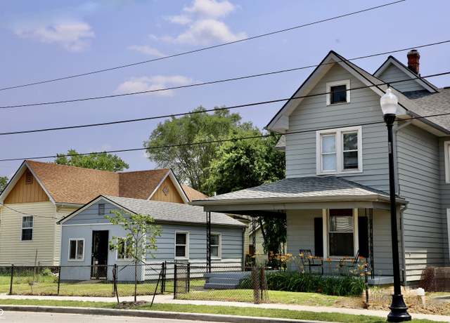Property at 1809 W Morris St, Indianapolis, IN 46221, 1 bed, 7 baths