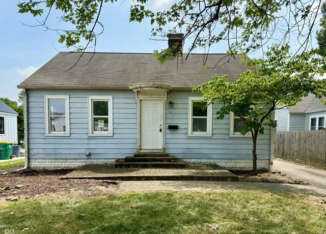 Property at 1749 Christopher Ln, Speedway, IN 46224, 2 beds, 2 baths