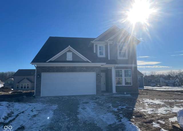 Property at 4751 E Shadowbrook Dr, Camby, IN 46113, 4 beds, 2.5 baths