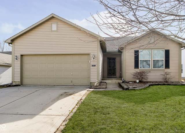 Property at 1933 Tourmaline Dr, Westfield, IN 46074, 3 beds, 2 baths