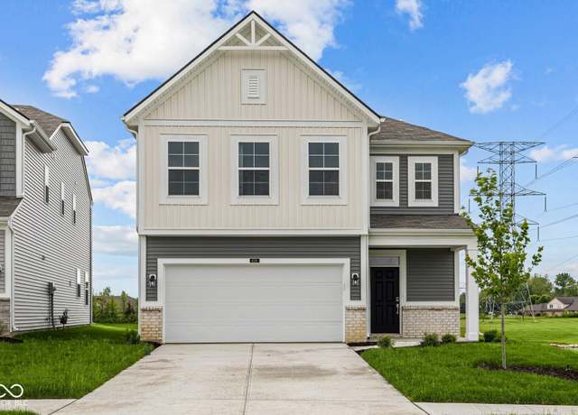 Property at 6219 Medina Spirit Dr, Indianapolis, IN 46237, 3 beds, 2.5 baths