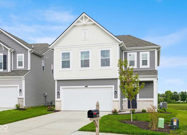 Property at 6219 Medina Spirit Dr, Indianapolis, IN 46237, 3 beds, 2.5 baths