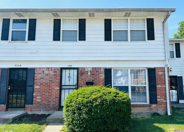 Property at 3336 Tara Ln, Indianapolis, IN 46224, 4 beds, 1.5 baths