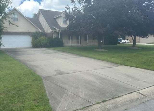 Property at 1796 Windmill Dr, Avon, IN 46123, 3 beds, 2.5 baths