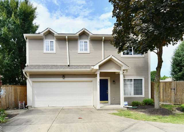 Property at 698 Pine Lake Dr, Greenwood, IN 46143, 2 beds, 2.5 baths