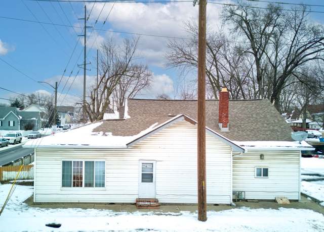 Property at 1363 & 1367 S Belmont Ave, Indianapolis, IN 46221, 5 beds, 1.5 baths