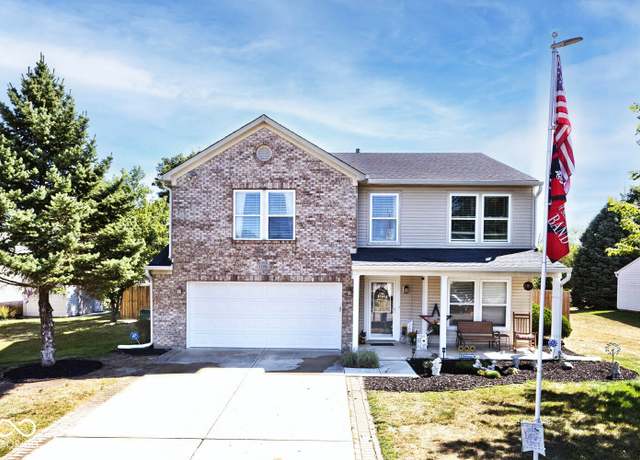 Property at 12981 Coyote Run, Fishers, IN 46038, 3 beds, 2.5 baths
