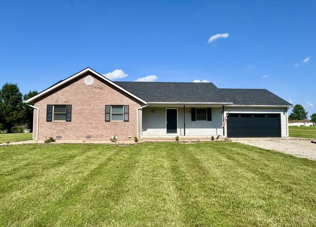 Property at 1900 Deece Dr, North Vernon, IN 47265, 3 beds, 2 baths