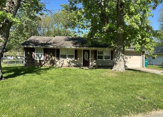 Property at 1108 Pierce Dr, Plainfield, IN 46168, 3 beds, 2 baths