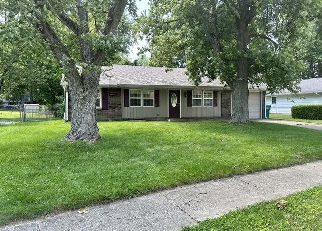 Property at 1108 Pierce Dr, Plainfield, IN 46168, 3 beds, 2 baths