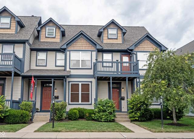Property at 2410 Central Ave, Indianapolis, IN 46205, 2 beds, 2.5 baths