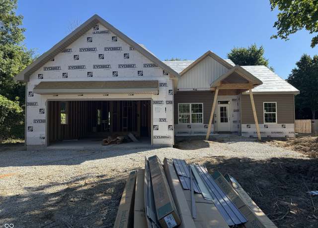 Property at 213 Gettysburg, Coatesville, IN 46121, 3 beds, 2.5 baths