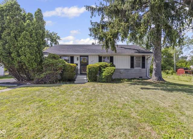 Property at 3016 N Arlington Ave, Indianapolis, IN 46218, 3 beds, 1 bath