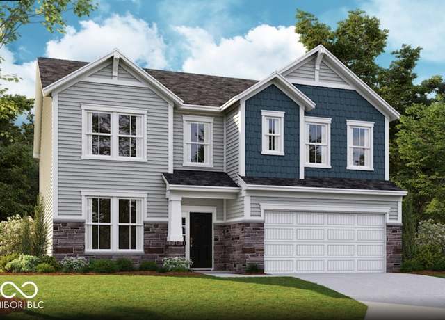 Property at 7331 Deerberg Dr, Indianapolis, IN 46259, 5 beds, 3 baths