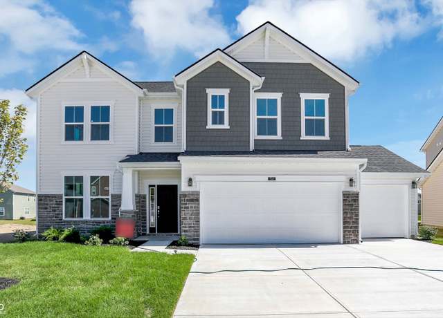 Property at 7331 Deerberg Dr, Indianapolis, IN 46259, 5 beds, 3 baths