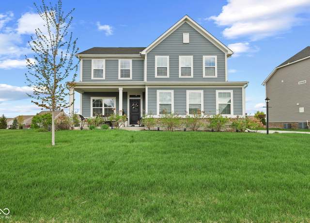 Property at 12902 Girvan Way, Fishers, IN 46037, 4 beds, 2.5 baths