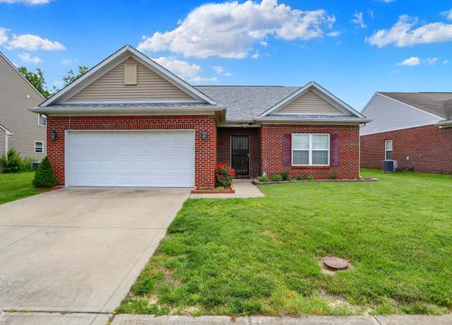 Property at 5305 Adrian Orchard Dr, Indianapolis, IN 46217, 3 beds, 2 baths