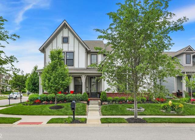 Property at 1586 Mairn Ave, Carmel, IN 46032, 5 beds, 3.5 baths
