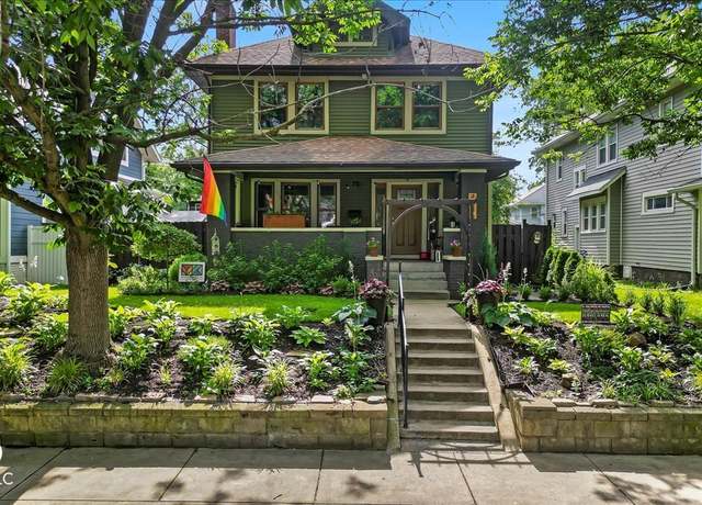 Property at 4046 N Park Ave, Indianapolis, IN 46205, 3 beds, 1.5 baths