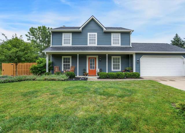 Property at 17101 Rushmore Dr, Westfield, IN 46074, 3 beds, 2.5 baths