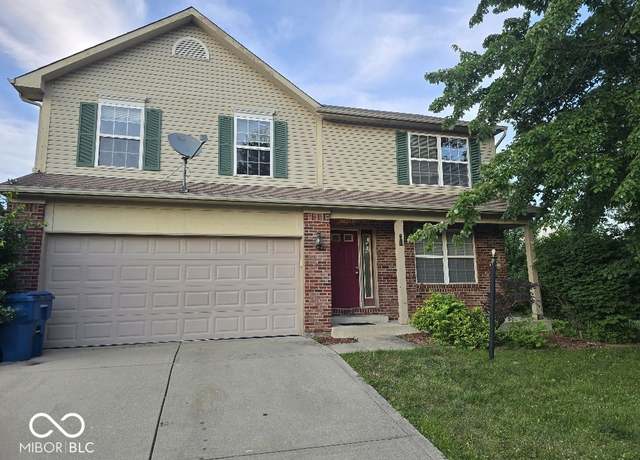 Property at 725 Sweet Creek Dr, Indianapolis, IN 46239, 3 beds, 2.5 baths