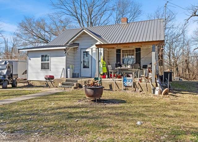 Property at 8800 S Strain Ridge Rd, Bloomington, IN 47401, 2 beds, 2 baths