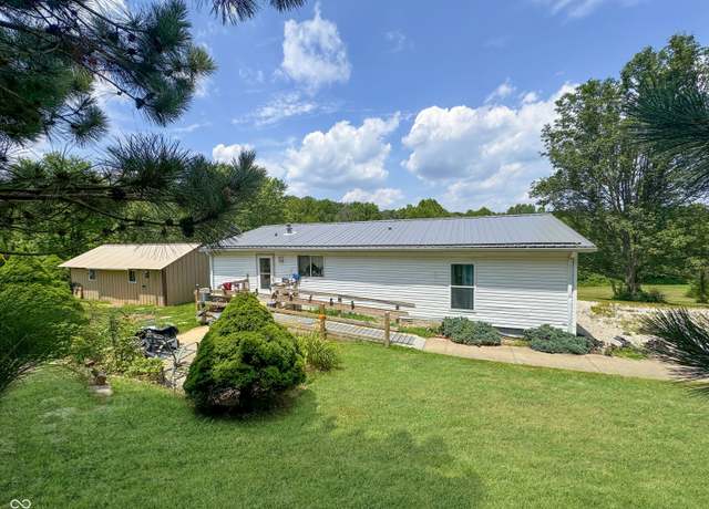 Property at 6806 Switchboard Rd, Spencer, IN 47460, 3 beds, 2 baths