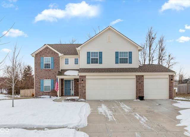 Property at 12179 Country Side Dr, Cumberland, IN 46229, 4 beds, 2.5 baths