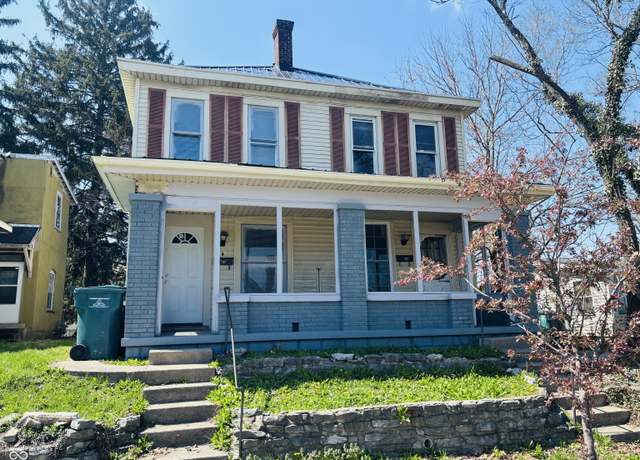Property at 806 S 8th St, Richmond, IN 47374, 2 beds, 2 baths