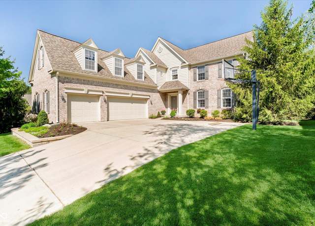 Property at 10752 Tallow Wood Ln, Indianapolis, IN 46236, 5 beds, 3.5 baths