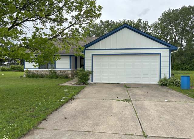Property at 9730 English Oak Pl, Indianapolis, IN 46235, 3 beds, 2 baths
