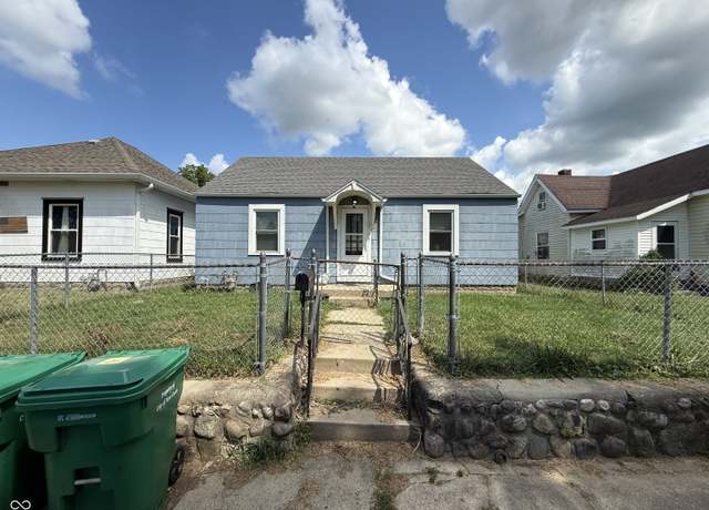 Property at 1216 S 19th St, New Castle, IN 47362, 3 beds, 2 baths