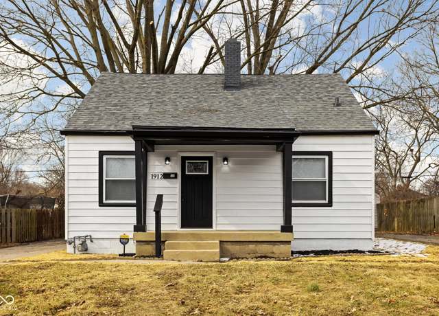 Property at 1912 Glenridge Dr, Indianapolis, IN 46218, 4 beds, 2 baths