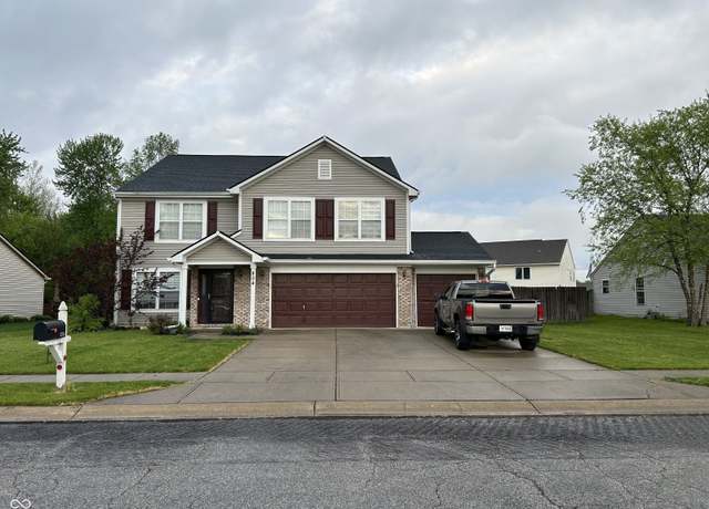 Property at 804 Seabreeze Dr, Avon, IN 46123, 3 beds, 2.5 baths