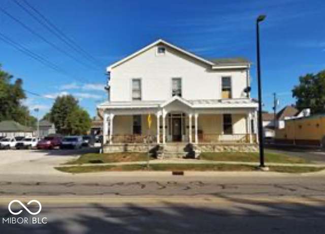 Property at 316 W 2nd St, Rushville, IN 46173, 4 beds, 10 baths