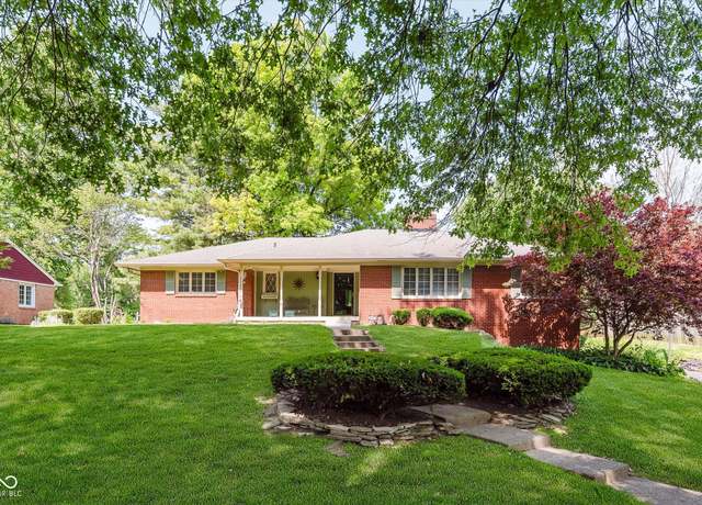 Property at 7135 Huntington Rd, Indianapolis, IN 46240, 3 beds, 2 baths