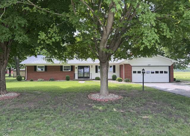 Property at 1047 W 500 S, Crawfordsville, IN 47933, 4 beds, 1.5 baths