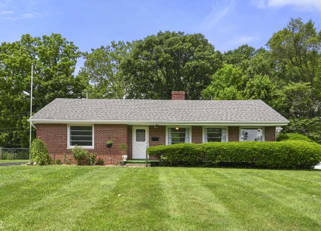 Property at 705 N Davidson St, Greensburg, IN 47240, 3 beds, 1 bath