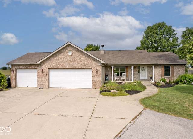 Property at 3468 S 900 W, Jamestown, IN 46147, 3 beds, 3 baths