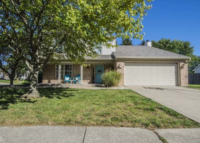 Property at 6026 Spring Oaks Dr, Indianapolis, IN 46237, 4 beds, 2.5 baths