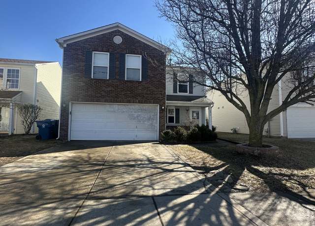 Property at 6817 Everbloom Ln, Indianapolis, IN 46217, 3 beds, 2.5 baths