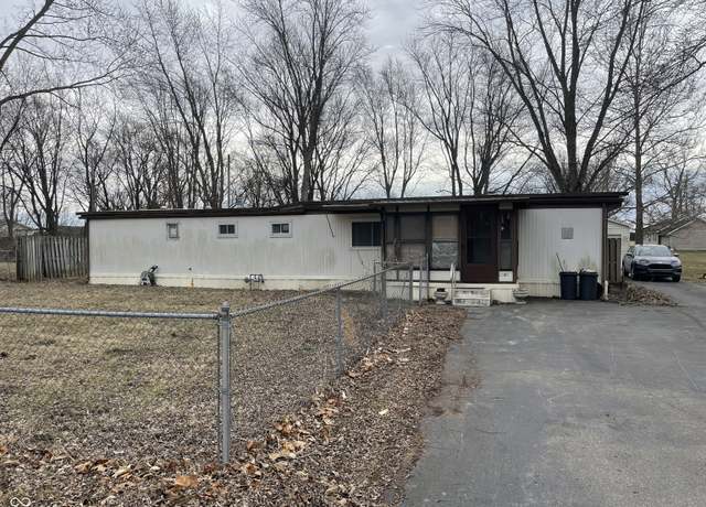 Property at 4107 E 37th St, Anderson, IN 46017, 2 beds, 1 bath