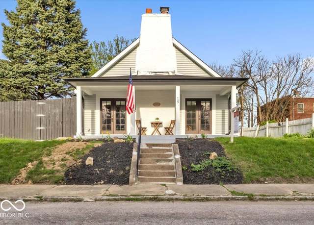 Property at 15 N Campbell Ave, Indianapolis, IN 46219, 3 beds, 2.5 baths