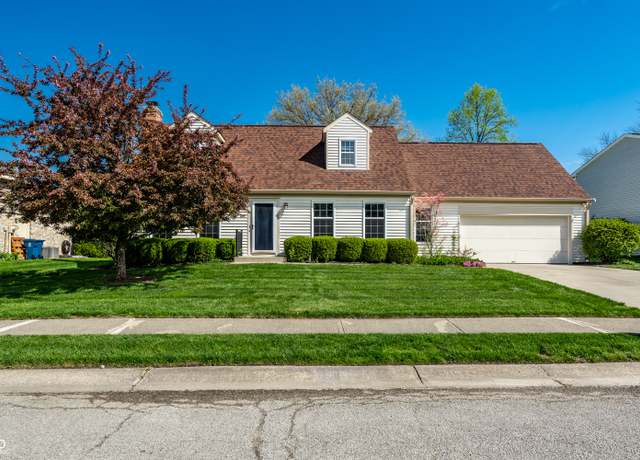 Property at 8142 Bittern Ln, Indianapolis, IN 46256, 3 beds, 2.5 baths