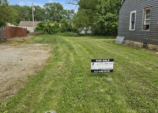 Property at 1818 Dewey St, Anderson, IN 46016