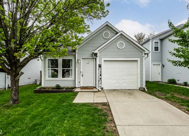 Property at 1242 Freemont Ln, Greenwood, IN 46143, 2 beds, 2 baths