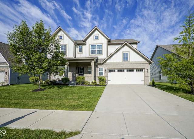 Property at 9822 Tampico Chase, Fishers, IN 46040, 4 beds, 2.5 baths